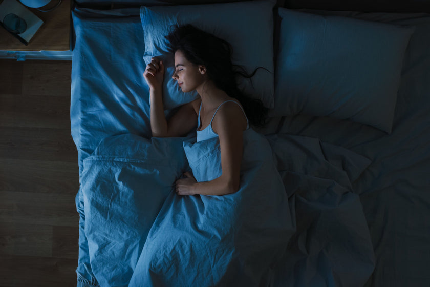 Our Top Tips for a Good Night's Sleep 💤