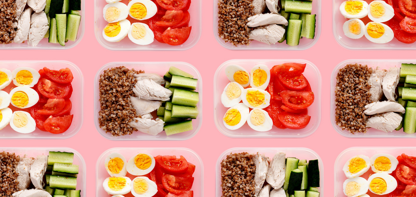 How to meal prep like a pro!