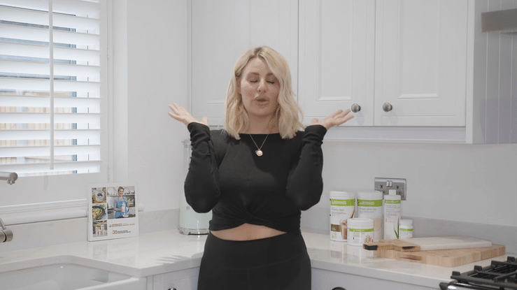 Listen To Danni On How We Keep Calories Simple