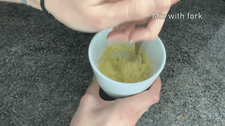 How To Make Your Formula 1 Into A Mug Cake