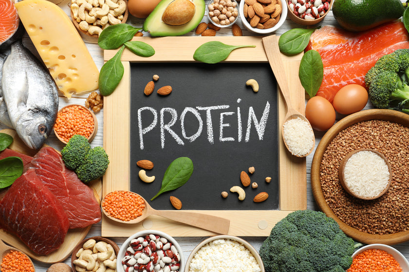 Are You Hitting Your Protein Target?