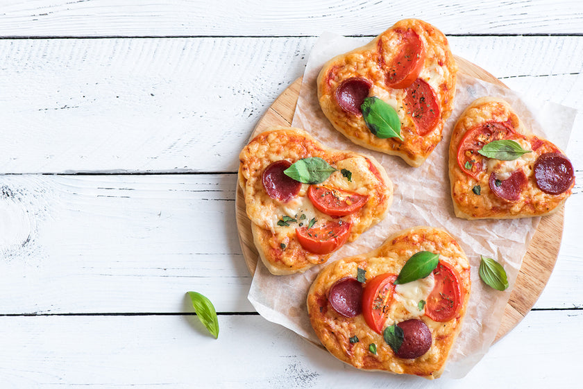 Healthy Pizza Recipe 🍕