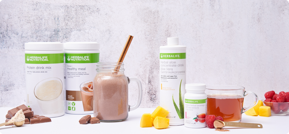 The Shake'- Formula 1 – HerbalPlan