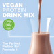 Vegan PDM Protein Drink Mix