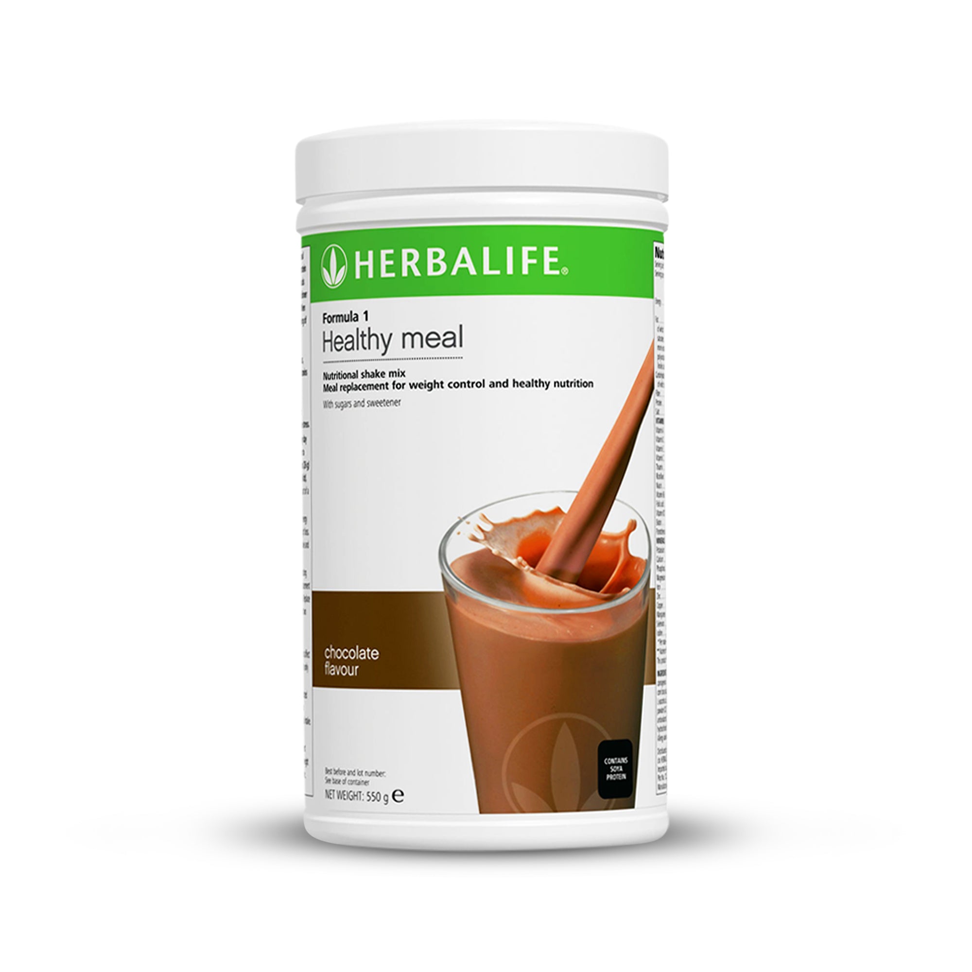 The Shake Formula 1 HerbalPlan