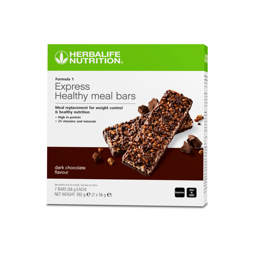 NEW & IMPROVED Healthy Meal Express Bar